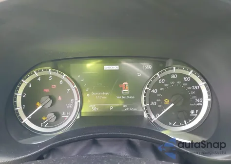 2023 Toyota Highlander Xse from USA, damaged, VIN 5TDKDRBH7PS507909